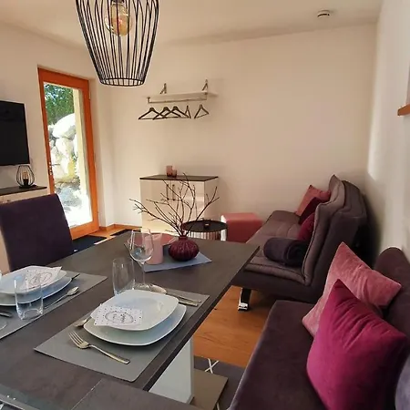Kaiserappartement Зёлль