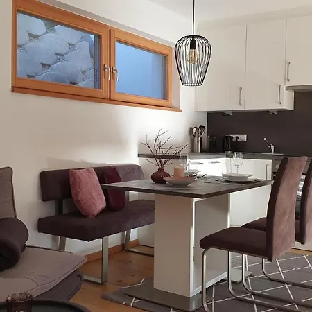 Апартаменты Kaiserappartement Зёлль